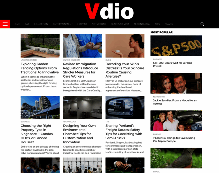 Vdio.com thumbnail