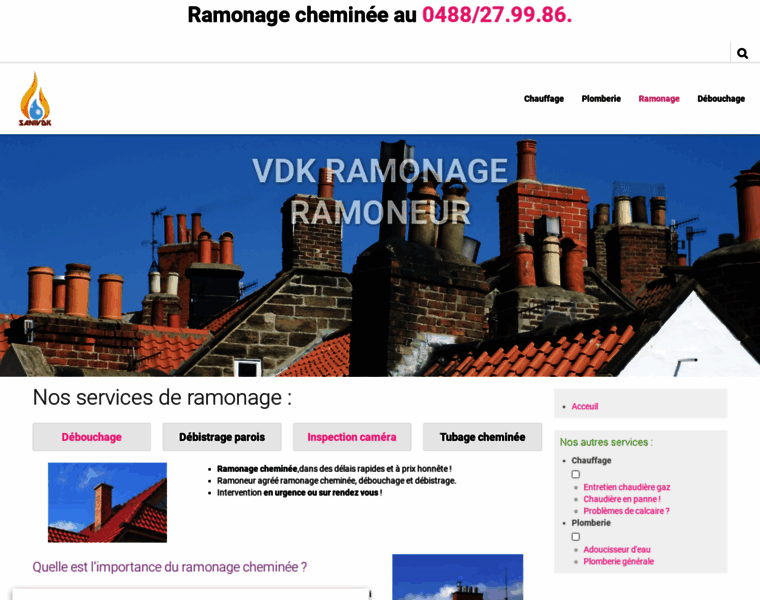 Vdk-ramonage-ramoneur.com thumbnail