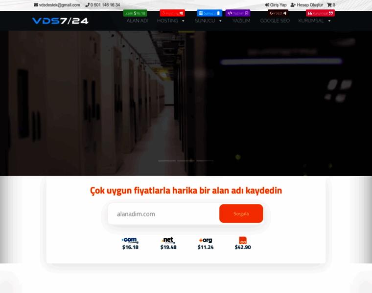 Vds724.com thumbnail