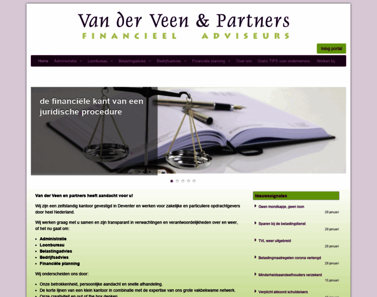 Vdv-partners.nl thumbnail