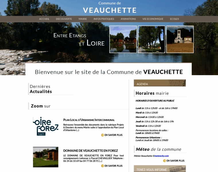 Veauchette.fr thumbnail