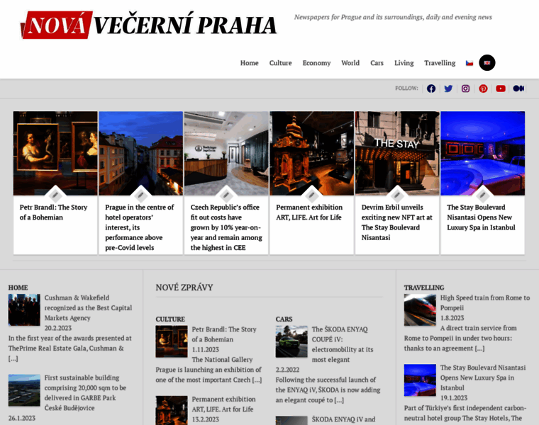 Vecerni-praha.cz thumbnail