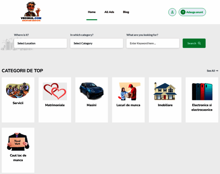 Vecinul.com thumbnail Vecinul.com thumbnail