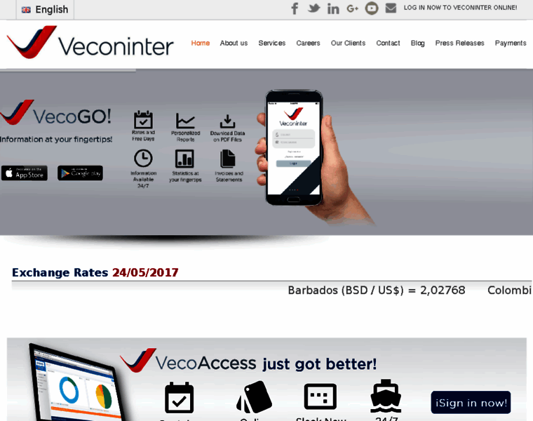 Veconinter.com.ve thumbnail
