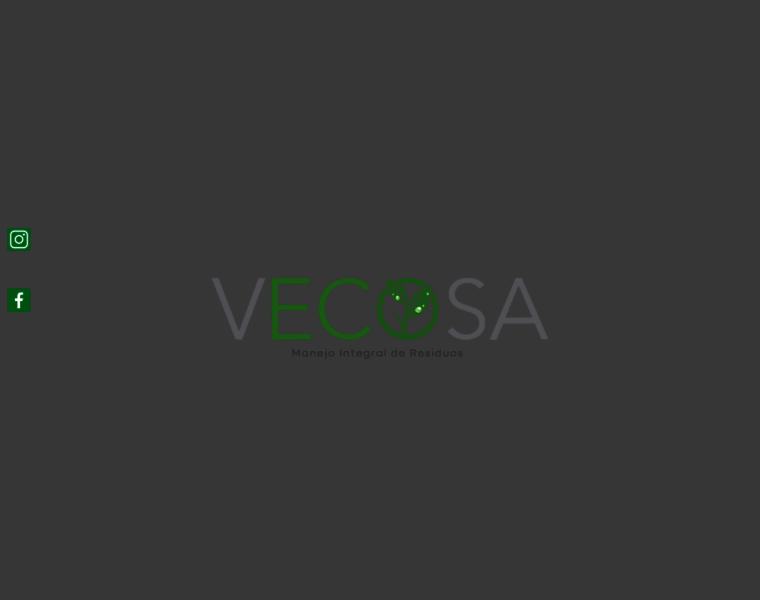 Vecosa.com.mx thumbnail