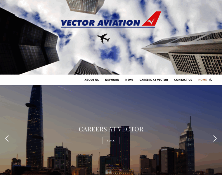 Vector-aviation.com thumbnail