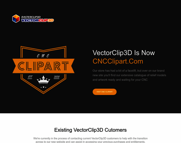 Vectorclip3d.com thumbnail