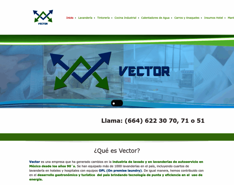 Vectorequipos.com.mx thumbnail