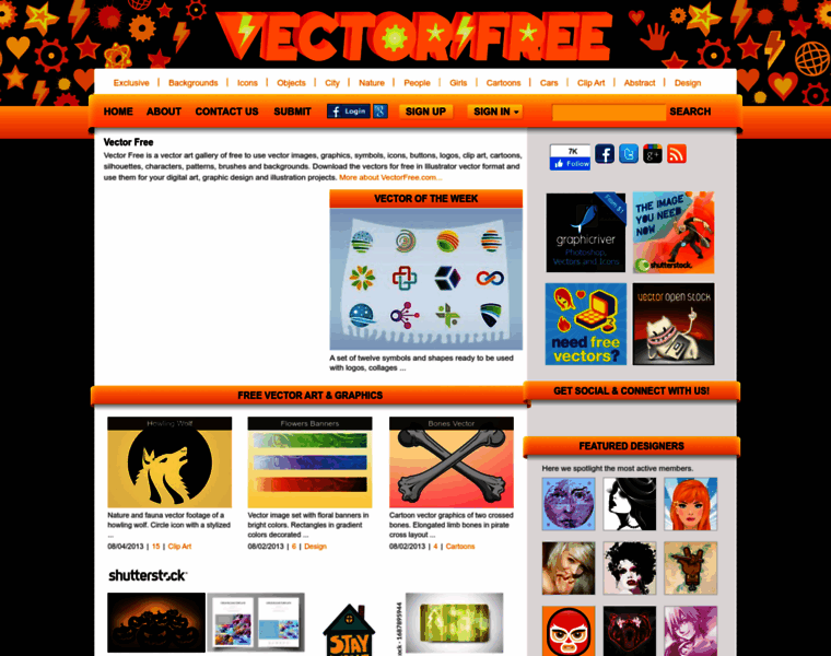 Vectorfree.com thumbnail