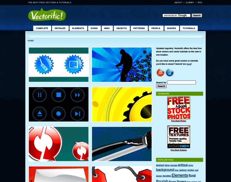 Vectorific.com thumbnail
