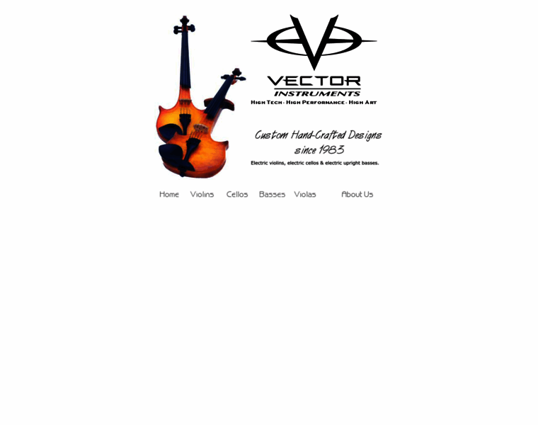 Vectorinstruments.com thumbnail