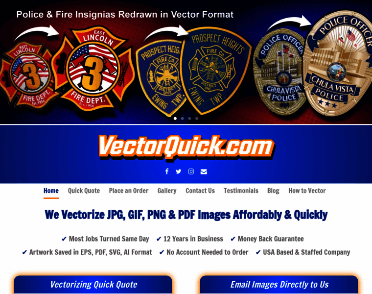Vectorquick.com thumbnail