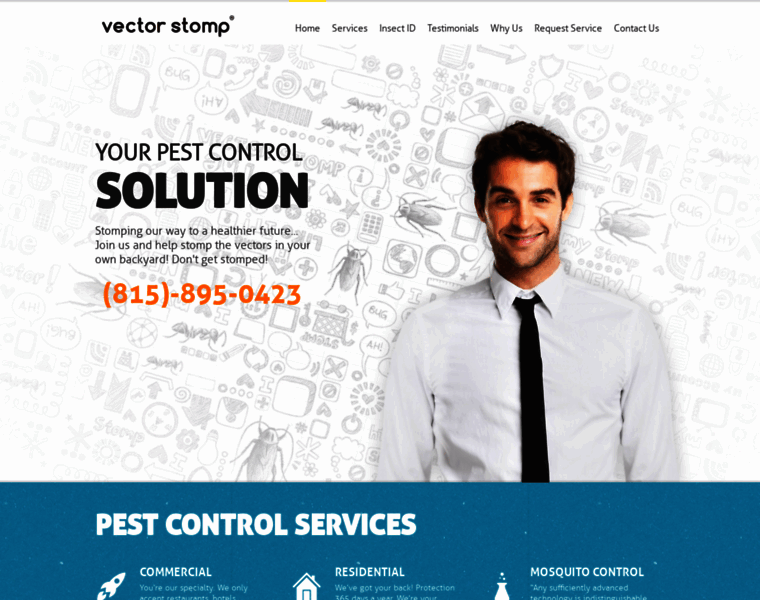 Vectorstomp.com thumbnail