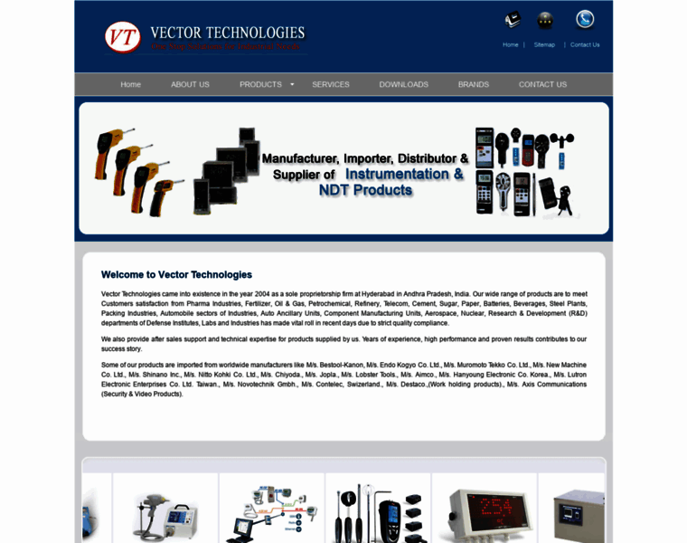 Vectortechindia.com thumbnail
