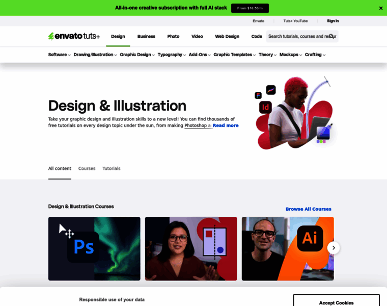 Vectortuts.com thumbnail