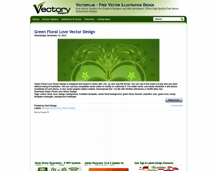 Vectorylab.blogspot.com thumbnail