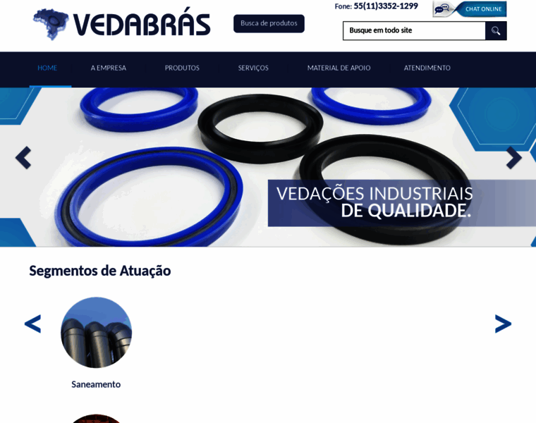 Vedabras.com.br thumbnail