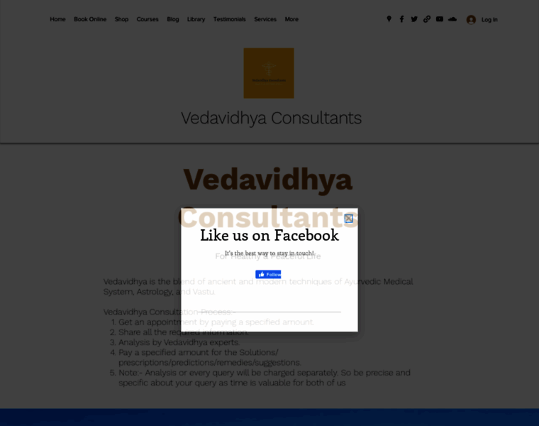 Vedavidhya.com thumbnail