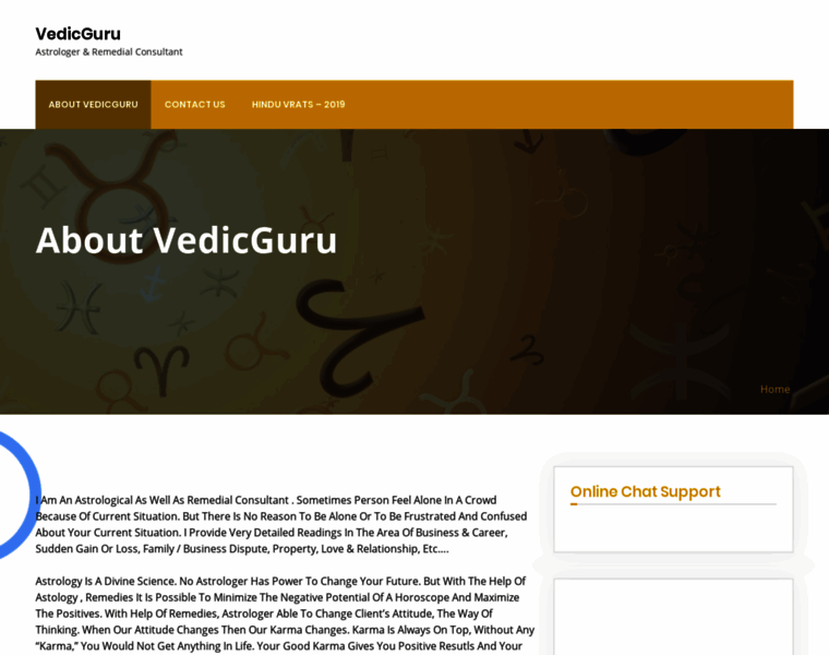 Vedicguru.com thumbnail