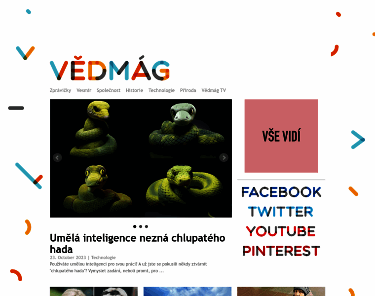 Vedmag.cz thumbnail
