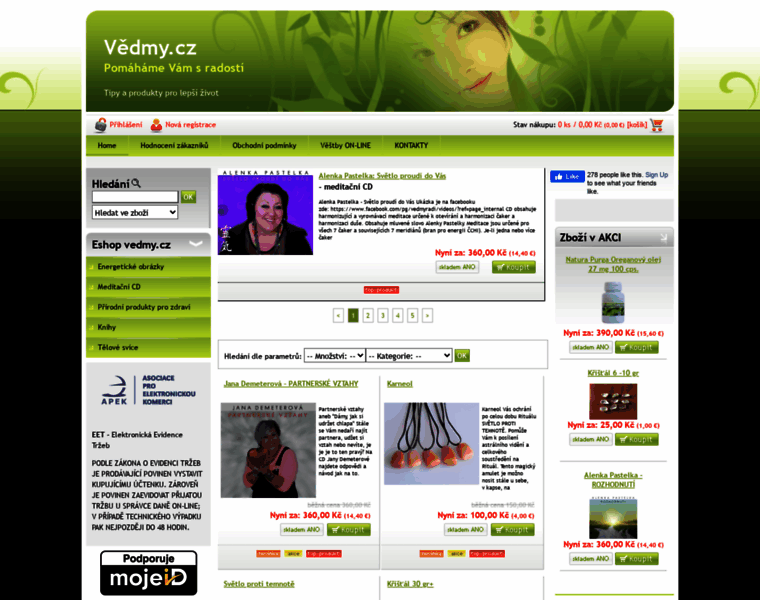 Vedmy.cz thumbnail