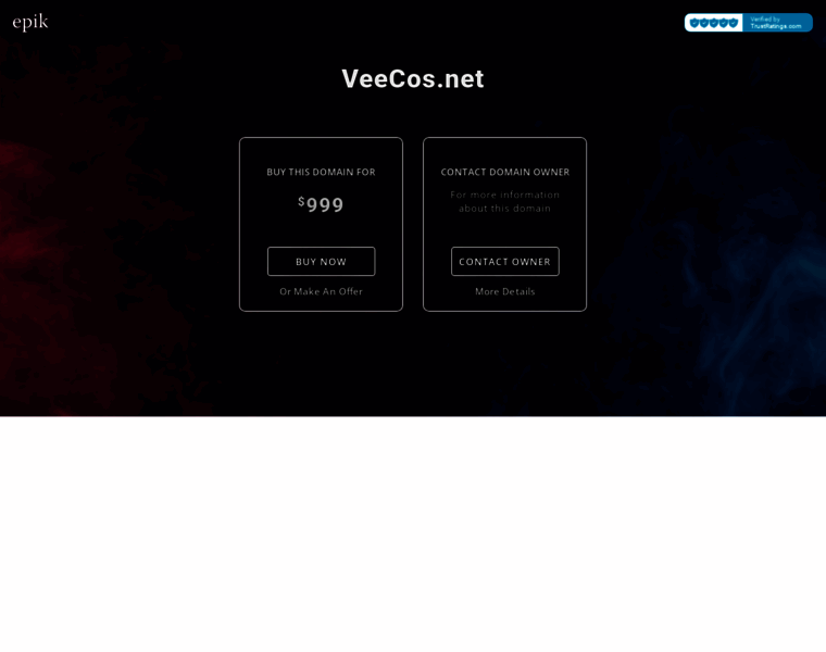 Veecos.net thumbnail