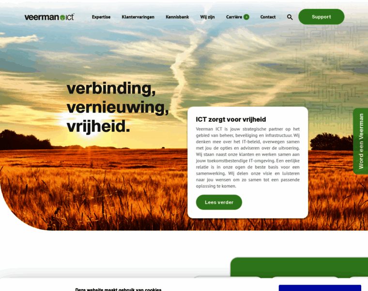 Veermanict.nl thumbnail