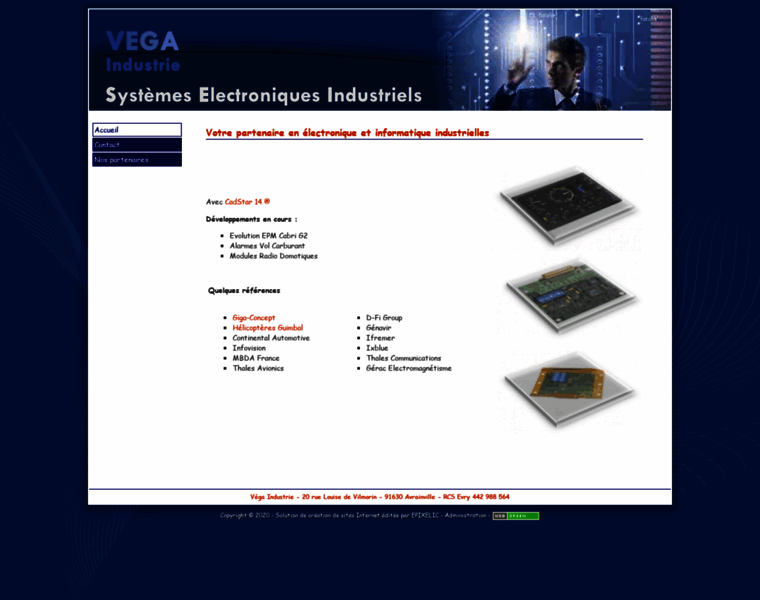 Vega-industrie.fr thumbnail