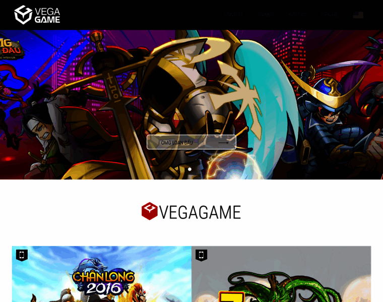 Vegagame.vn thumbnail