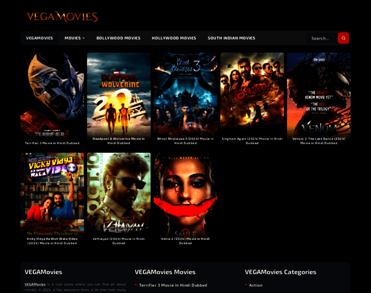 Vegamovies.church thumbnail