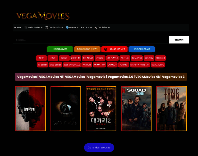 Vegamovies2.today thumbnail
