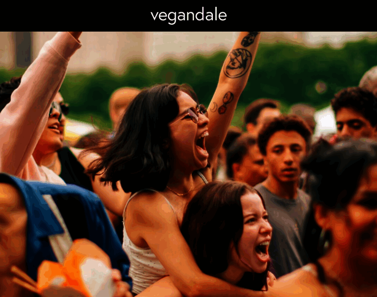 Vegandrinkfest.com thumbnail