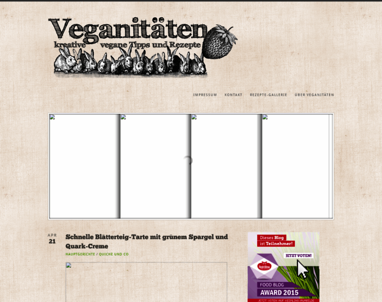 Veganitaet.de thumbnail