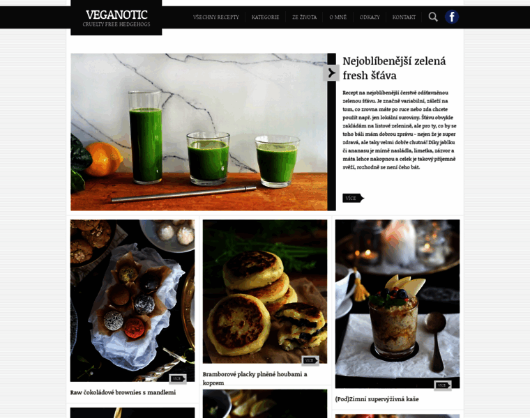 Veganotic.cz thumbnail