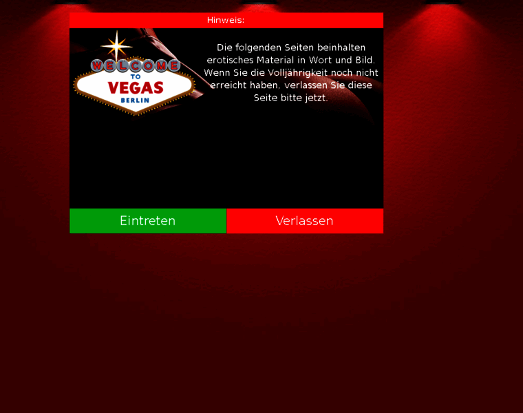 Vegasberlin.de thumbnail