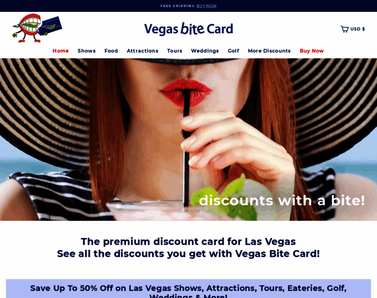 Vegasbitecard.com thumbnail