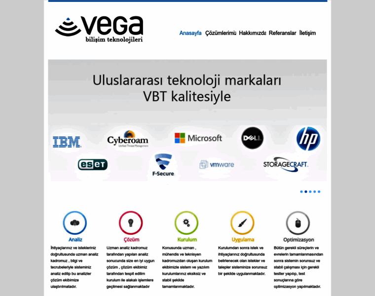 Vegateknoloji.com thumbnail