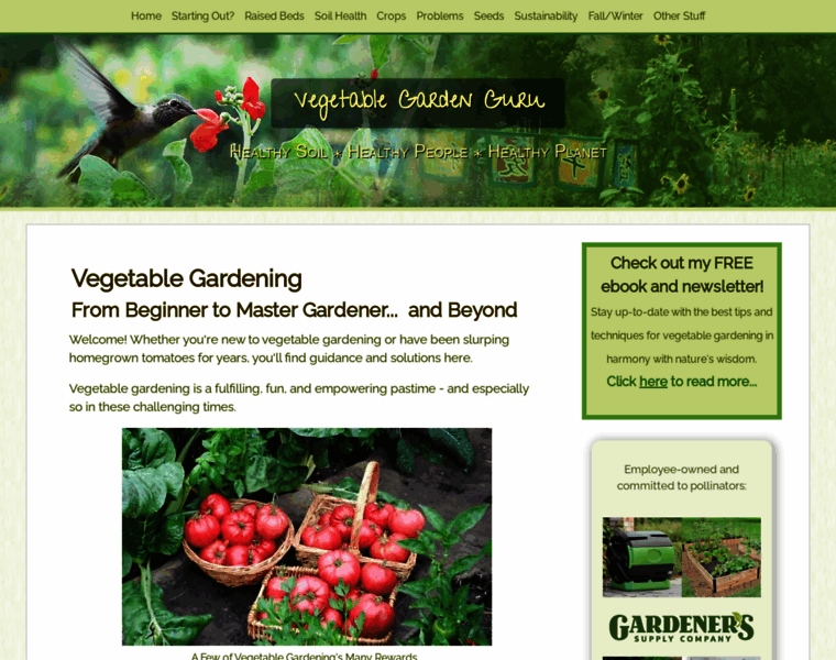 Vegetable-gardening-with-lorraine.com thumbnail