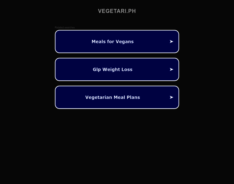 Vegetari.ph thumbnail