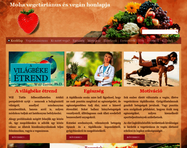 Vegetarianus.info thumbnail