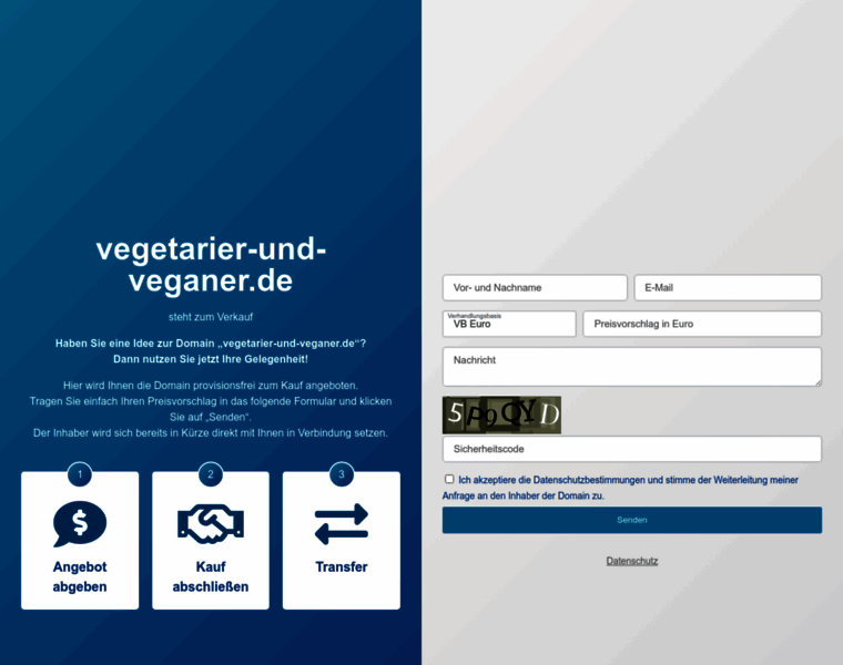 Vegetarier-und-veganer.de thumbnail