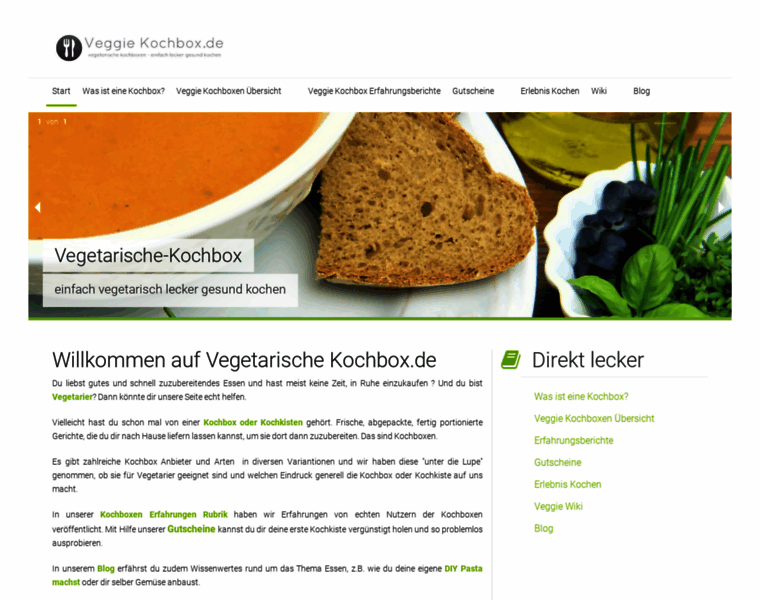 Vegetarische-kochbox.de thumbnail