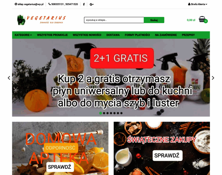 Vegetarius.pl thumbnail