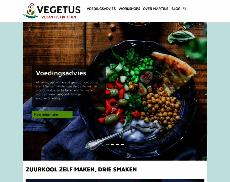 Vegetus.nl thumbnail