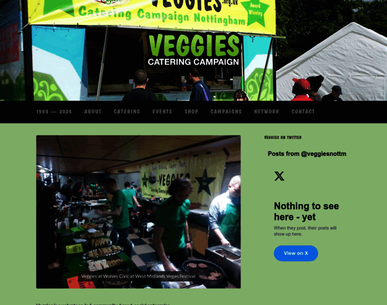 Veggies.org.uk thumbnail