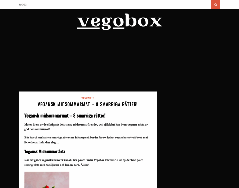 Vegobox.com thumbnail