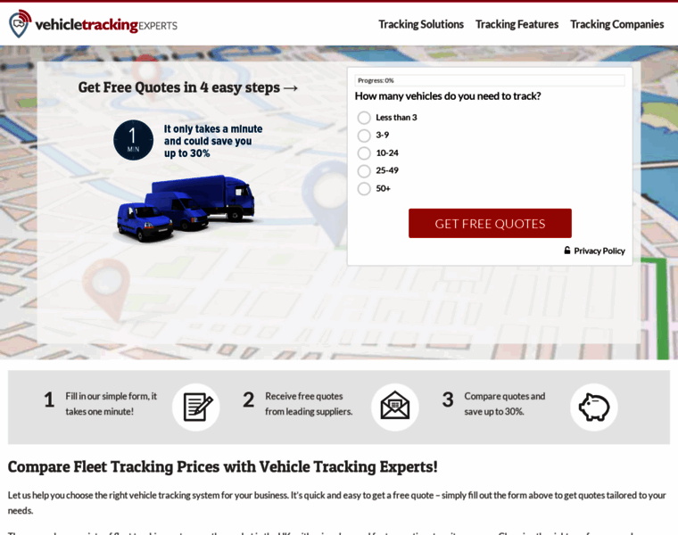 Vehicletrackingexperts.co.uk thumbnail