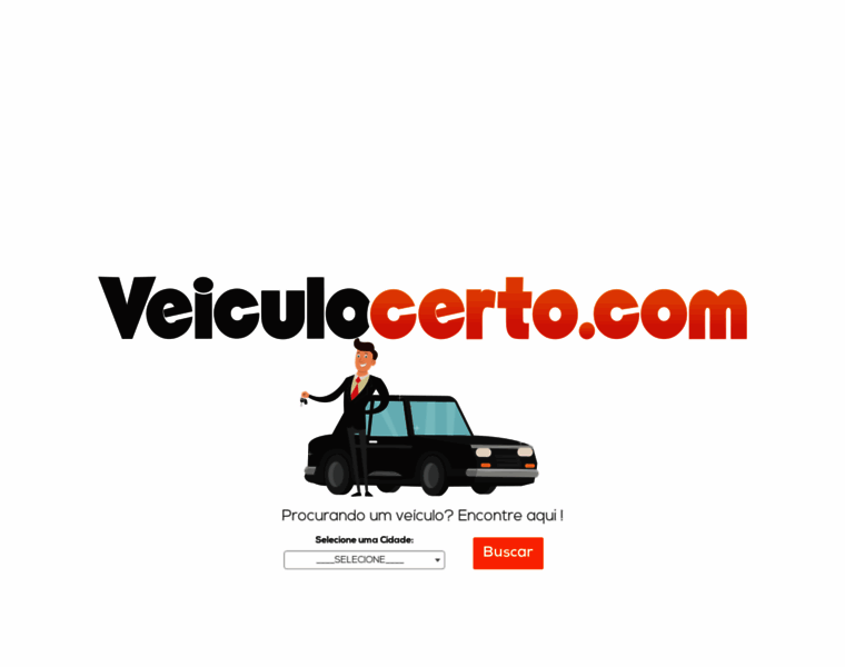 Veiculocerto.com thumbnail