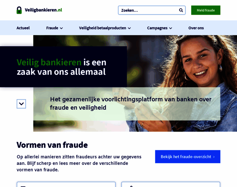 Veiligbankieren.nl thumbnail