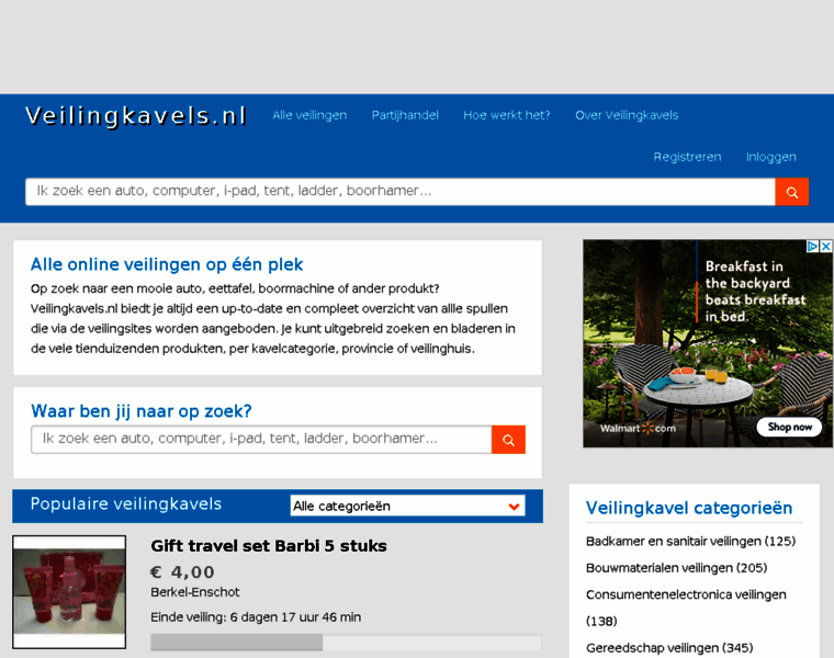 Veilingkavels.nl thumbnail Veilingkavels.nl thumbnail